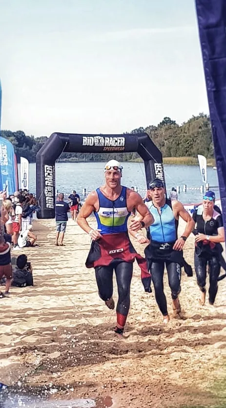 Kjelle – Oprichter & Head Coach van FastFit Mechelen