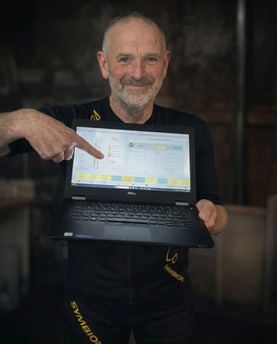 Reinald resultaat ondernemer vetverlies spiermassa Mechelen FastFit