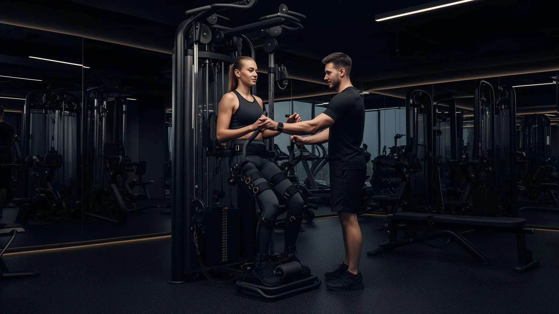 Body Reset Analyse studio